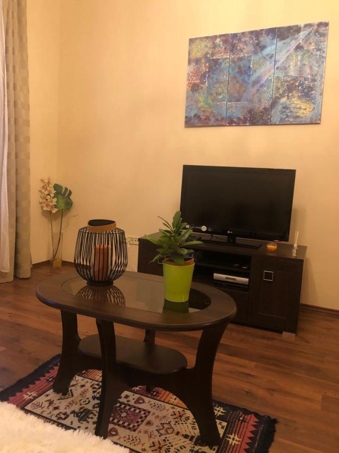 Byt S Krasnou Vyhlidkou Na Hotel Imperial كارلوفي فاري المظهر الخارجي الصورة